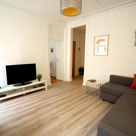 Cruz Cozy 1º Daire