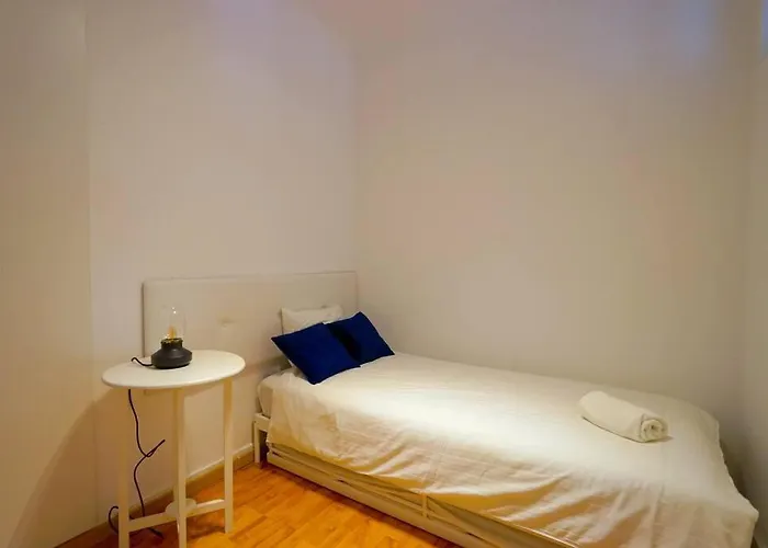 Cruz Cozy 1º Daire Lisboa