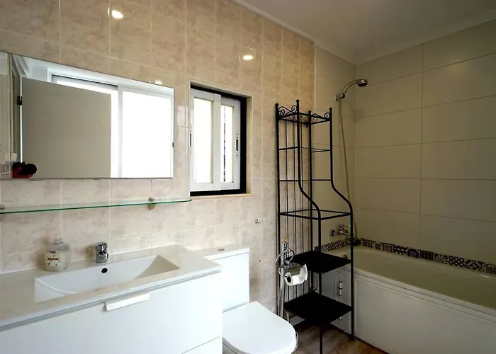 Daire Cruz Cozy 1º Lisboa