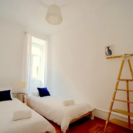 Cruz Cozy 1º Apartamento Lisboa