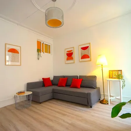 Apartamento Cruz Cozy 1º