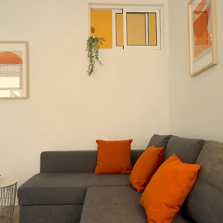 Apartment Cruz Cozy 1º *