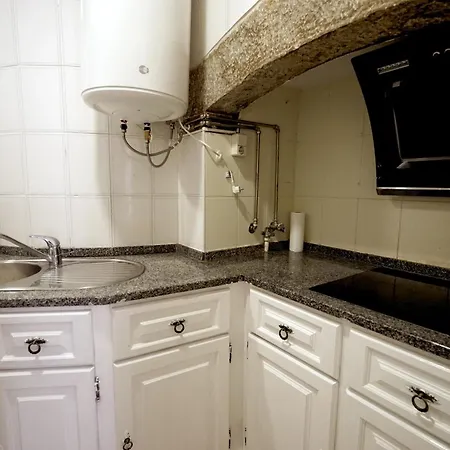 Cruz Cozy 1º Apartman Lisboa