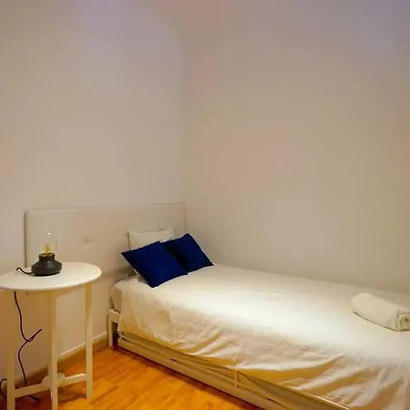 Cruz Cozy 1º Apartman Lisboa