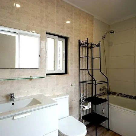 Apartman Cruz Cozy 1º Lisboa