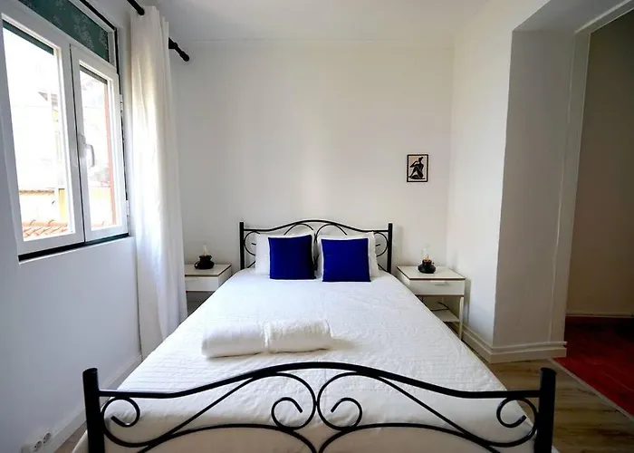 Cruz Cozy 1º Lisboa