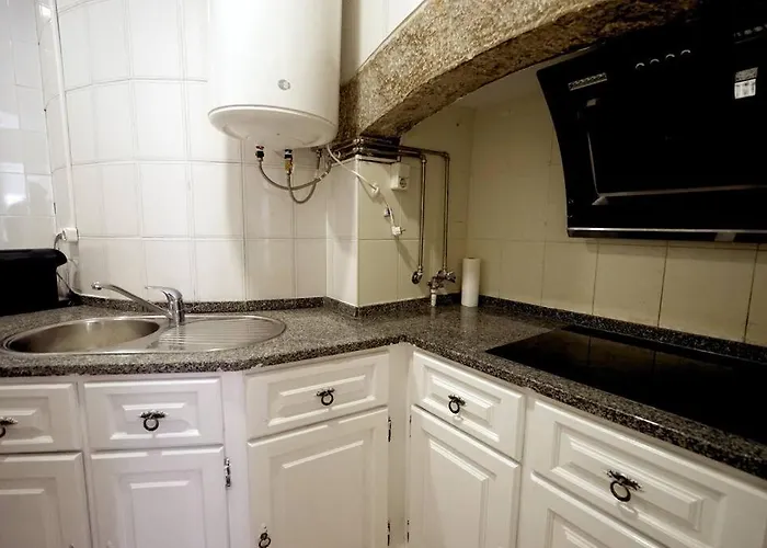 Apartment Cruz Cozy 1º Lisbon