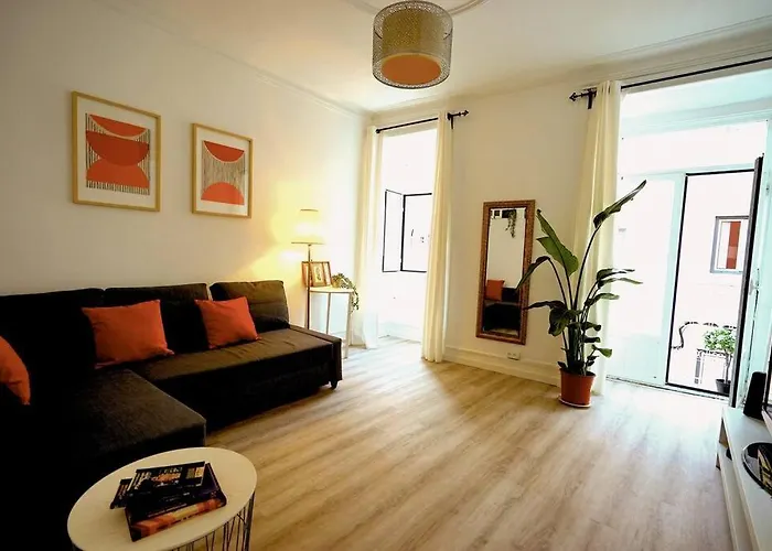 Cruz Cozy 1º Apartment *