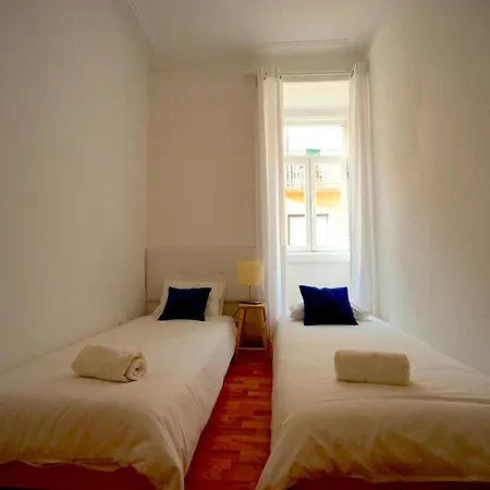 Cruz Cozy 1º Lisbona